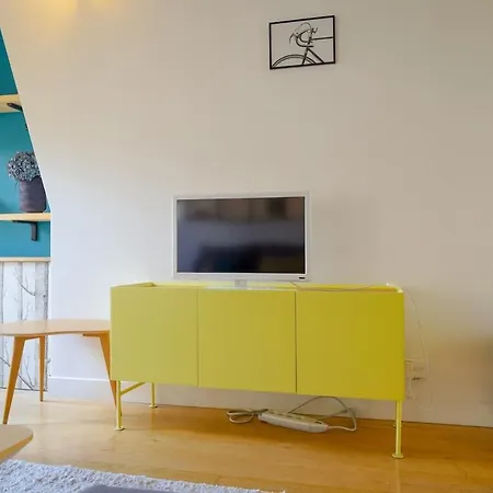 Chic & Spacieux | 2eme