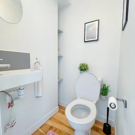 Chic & Spacieux | 2eme Apartment *