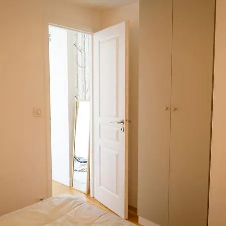 Apartment Chic & Spacieux | 2eme Paris