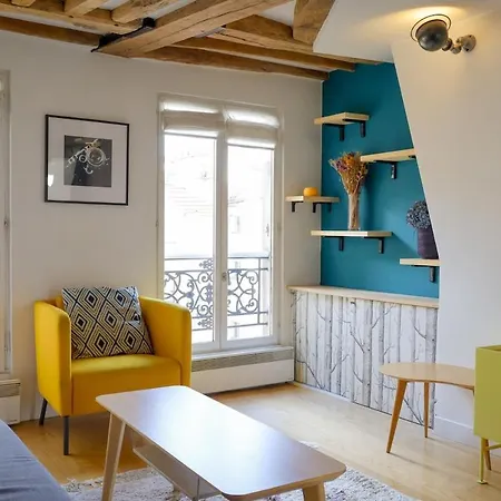 Chic & Spacieux | 2eme Apartment *