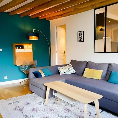 Chic & Spacieux | 2eme Apartment