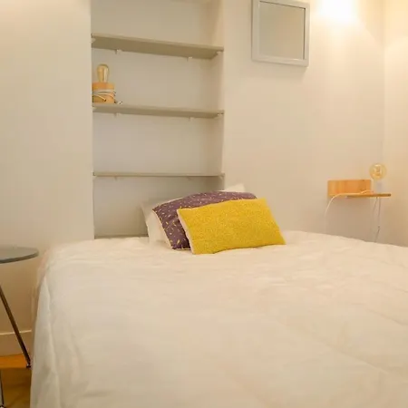 Apartment Chic & Spacieux | 2eme Paris