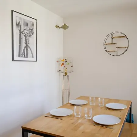Chic & Spacieux | 2eme Paris