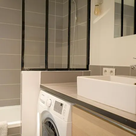 Chic & Spacieux | 2eme Apartment Paris