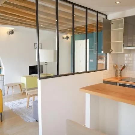 Appartamento Chic&spacieux | 2ème *
